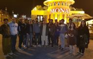 SDSB team at Monal Islamabad