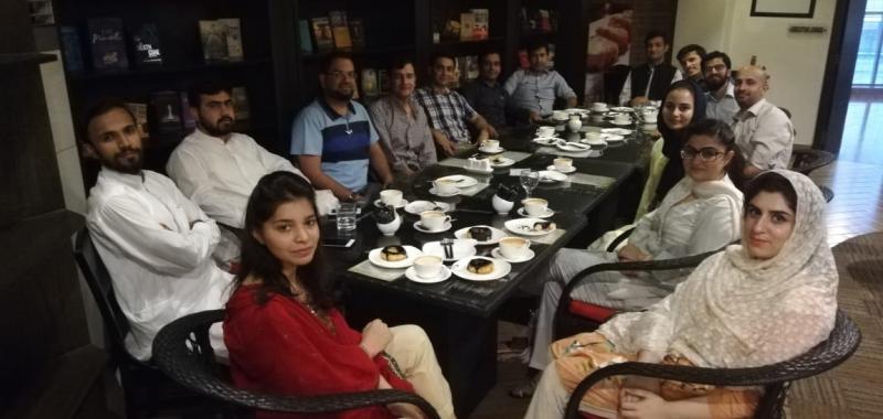  LUMS KPK Alumni Chapter Reunion